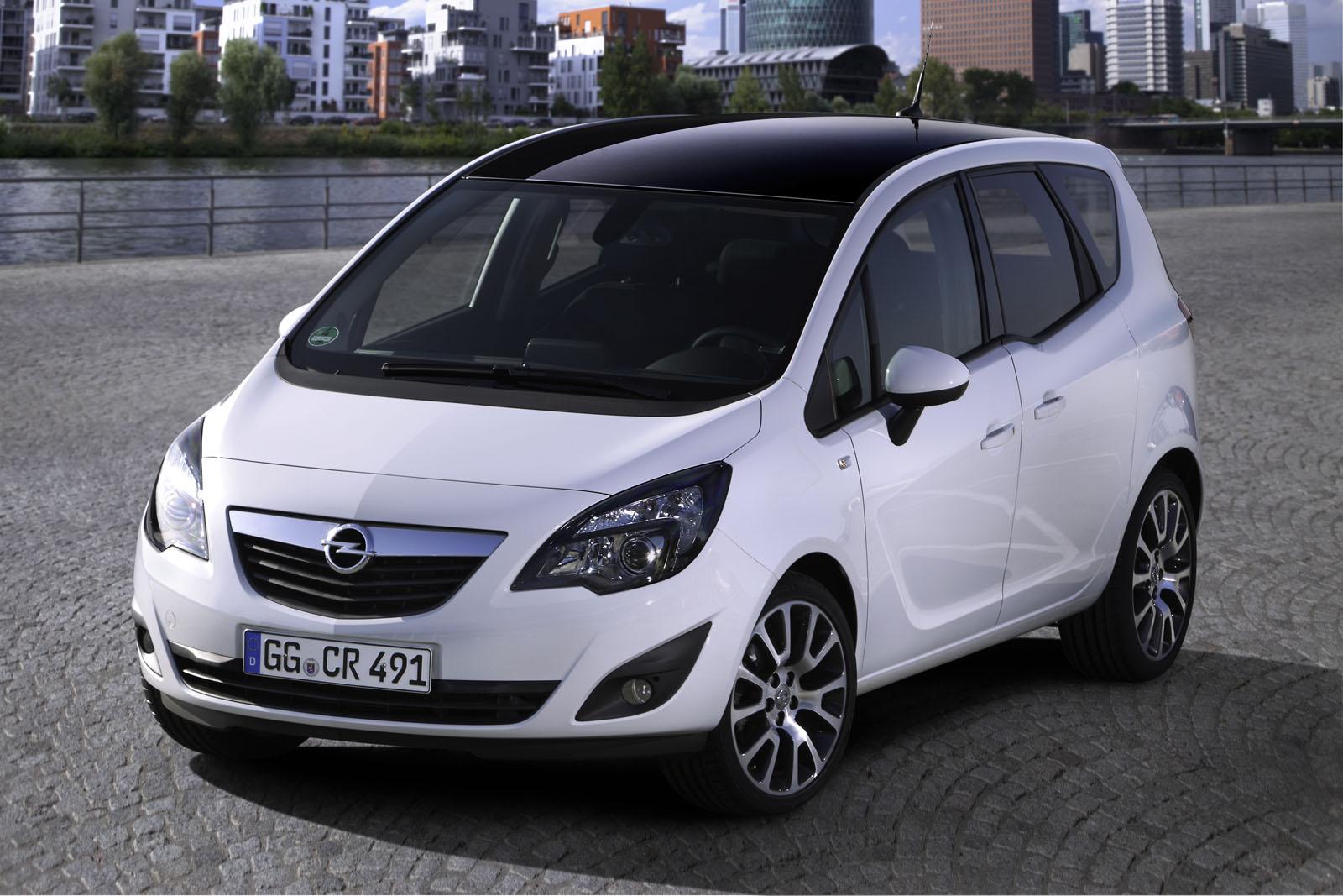 Opel Meriva 1.6 Comfort