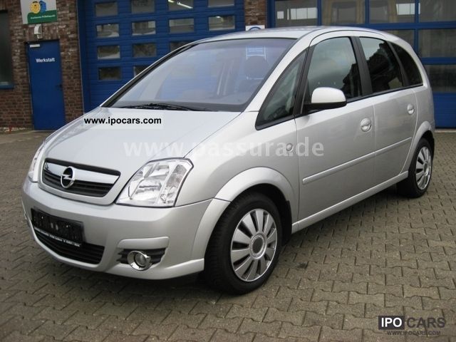 Opel Meriva 1.8 16V