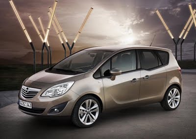 Opel Meriva 1.8 Elegance