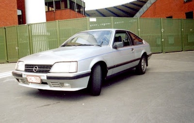 Opel Monza 2.5 E
