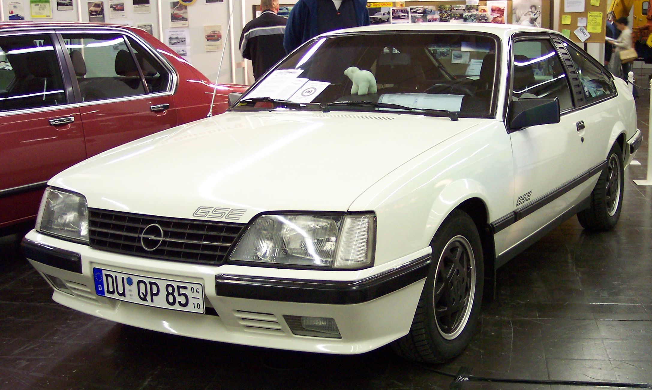 Opel Monza 3.0 GSE