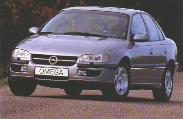 Opel Omega 2.0 DTI
