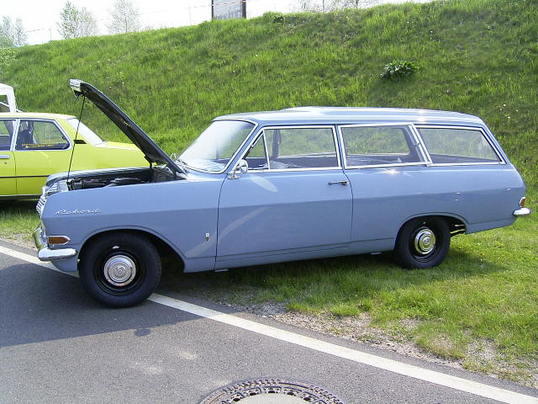 Opel Rekord 1500