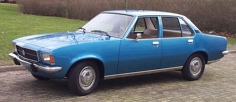 Opel Rekord 1.8 S
