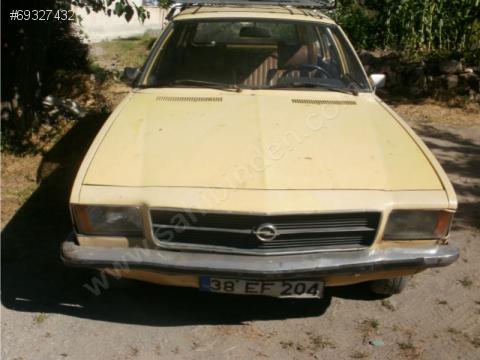 Opel Rekord 1.9