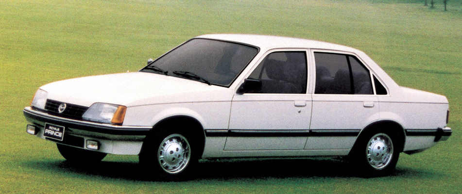 Opel Rekord 2.0 E