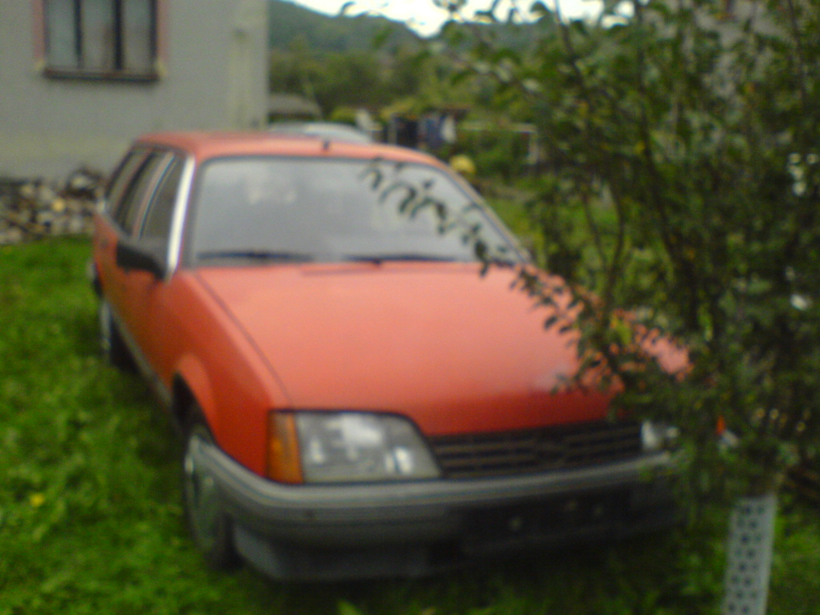 Opel Rekord 2.2 E