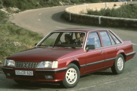 Opel Senator 2.5