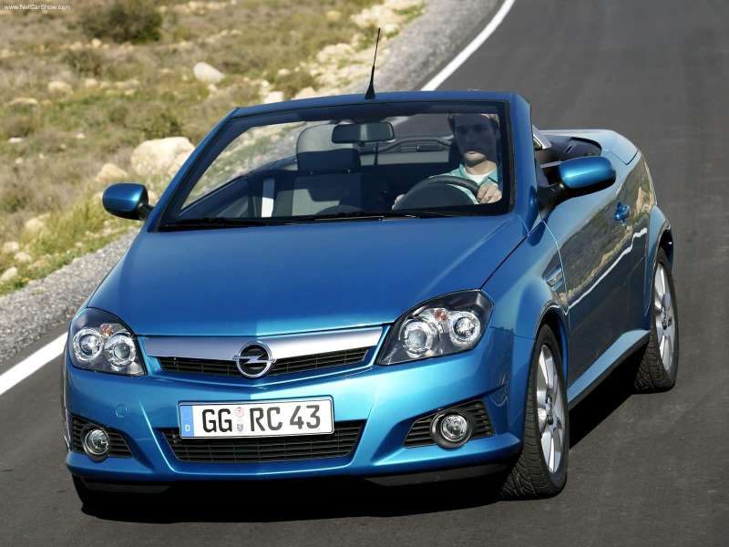 Opel Tigra 1.3 CDTI