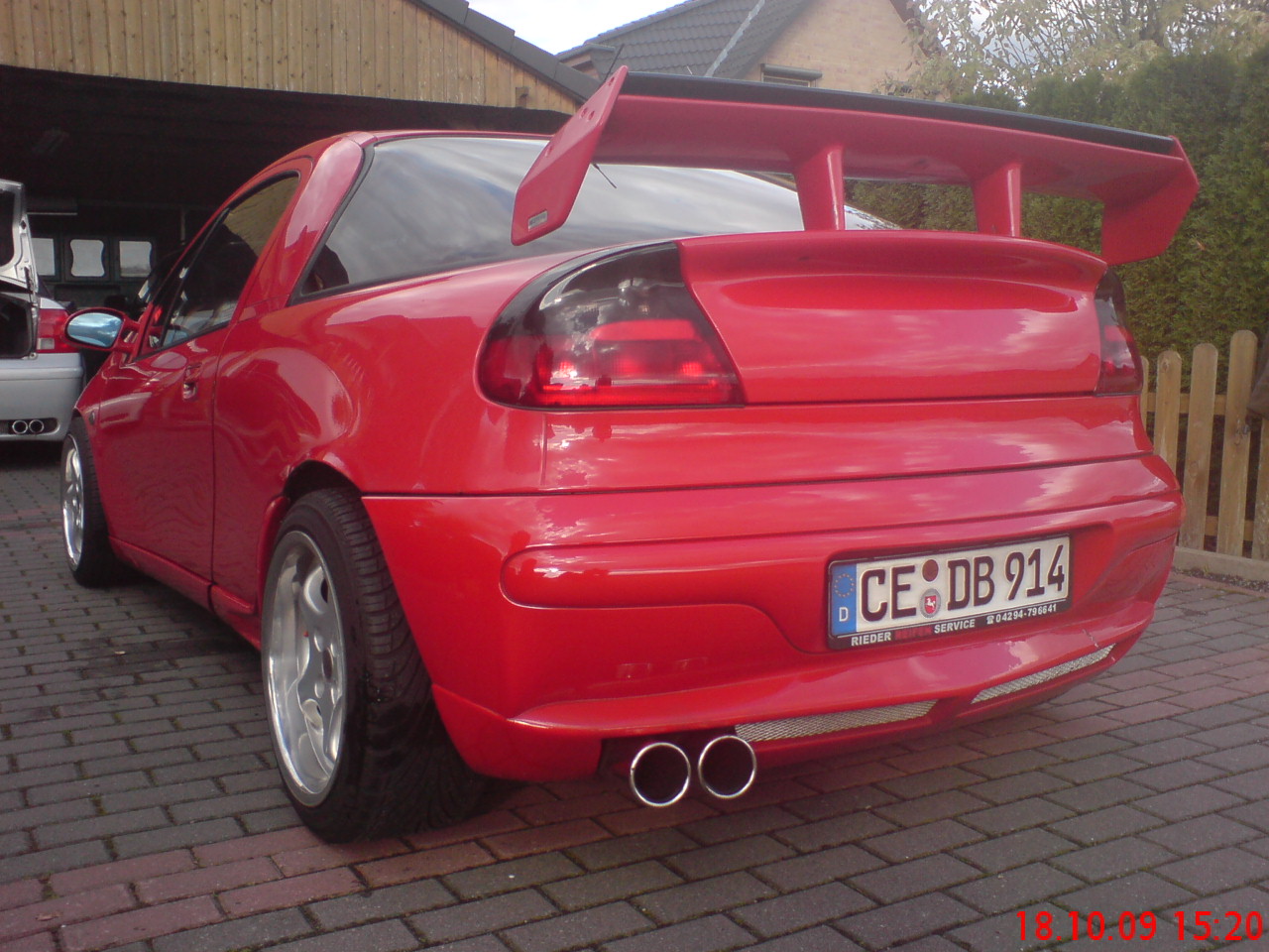 Opel Tigra 1.8