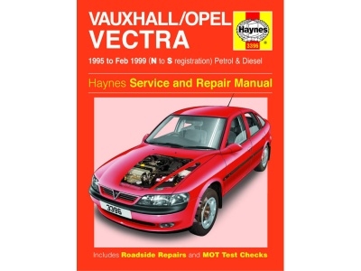 Opel Vectra 1.7 Turbo Diesel