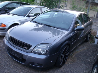 Opel Vectra 2.2 DTI Automatic