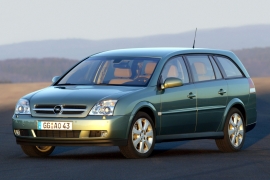 Opel Vectra 3.0 CDTI Caravan