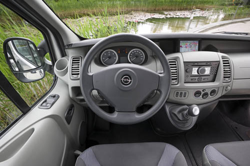 Opel Vivaro 1.9 CDTi