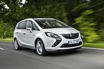 Opel Zafira 2.0 CDTI 130hp AT Enjoy