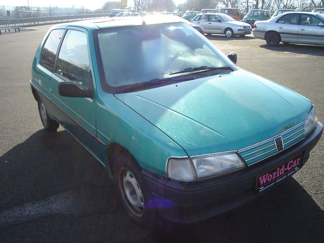 Peugeot 106 1.0 i