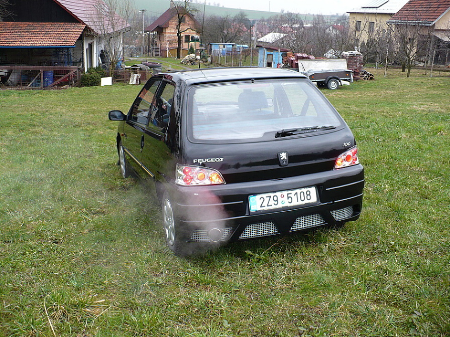 Peugeot 106 XN 1.0