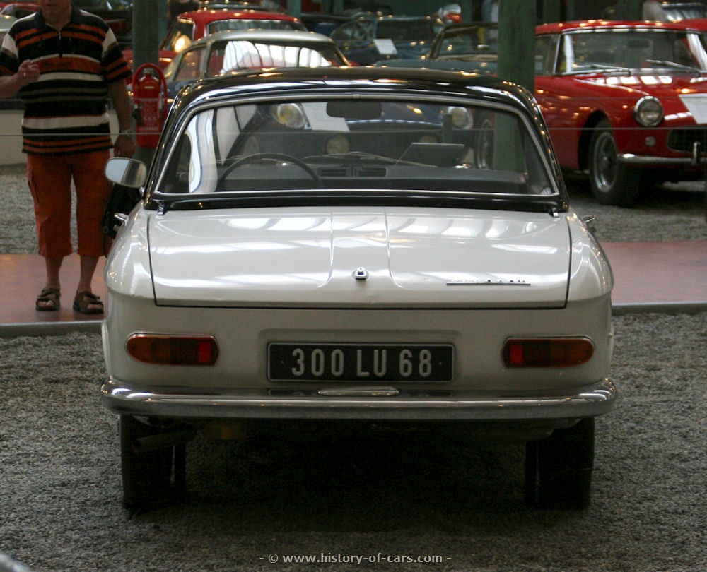 Peugeot 204 Cabriolet