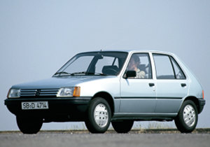 Peugeot 205 1.1 GR
