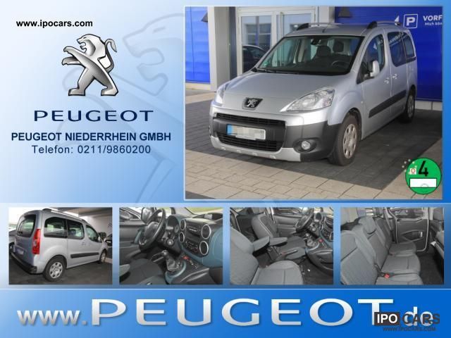 Peugeot 206 SW 1.6 HDi Tendance