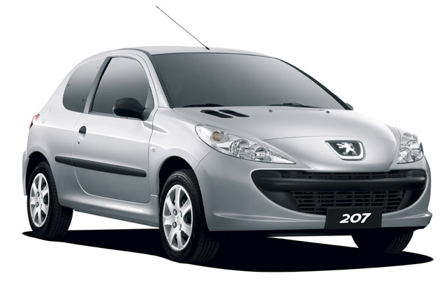 Peugeot 207 1.4 X-Line
