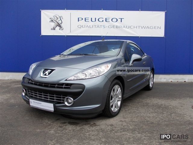 Peugeot 207 CC HDi FAP 110