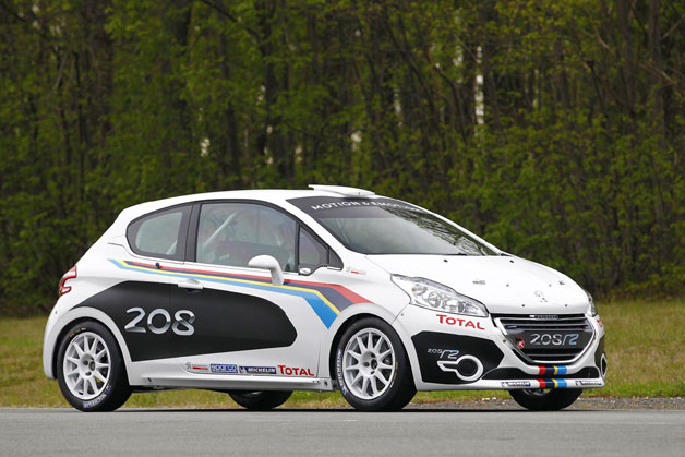 Peugeot 208 1.4 HDi MT