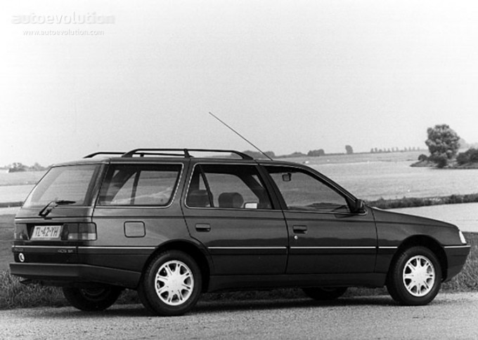 Peugeot 405 1.9 GL