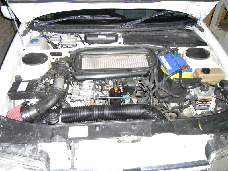 Peugeot 405 1.9 TD