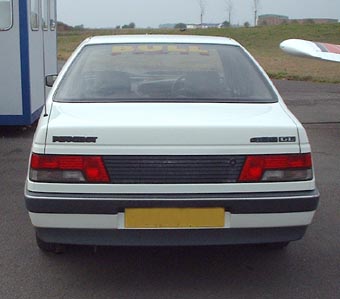 Peugeot 405 GL