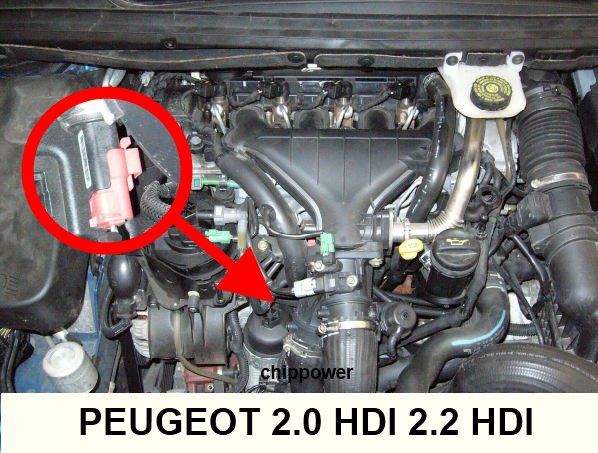 Peugeot 406 1.6