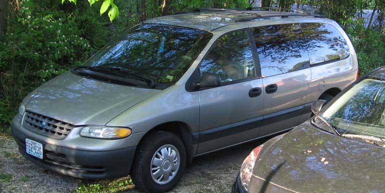 Plymouth Grand Voyager 3.3 V6