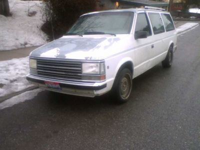 Plymouth Grand Voyager 3.3 V6