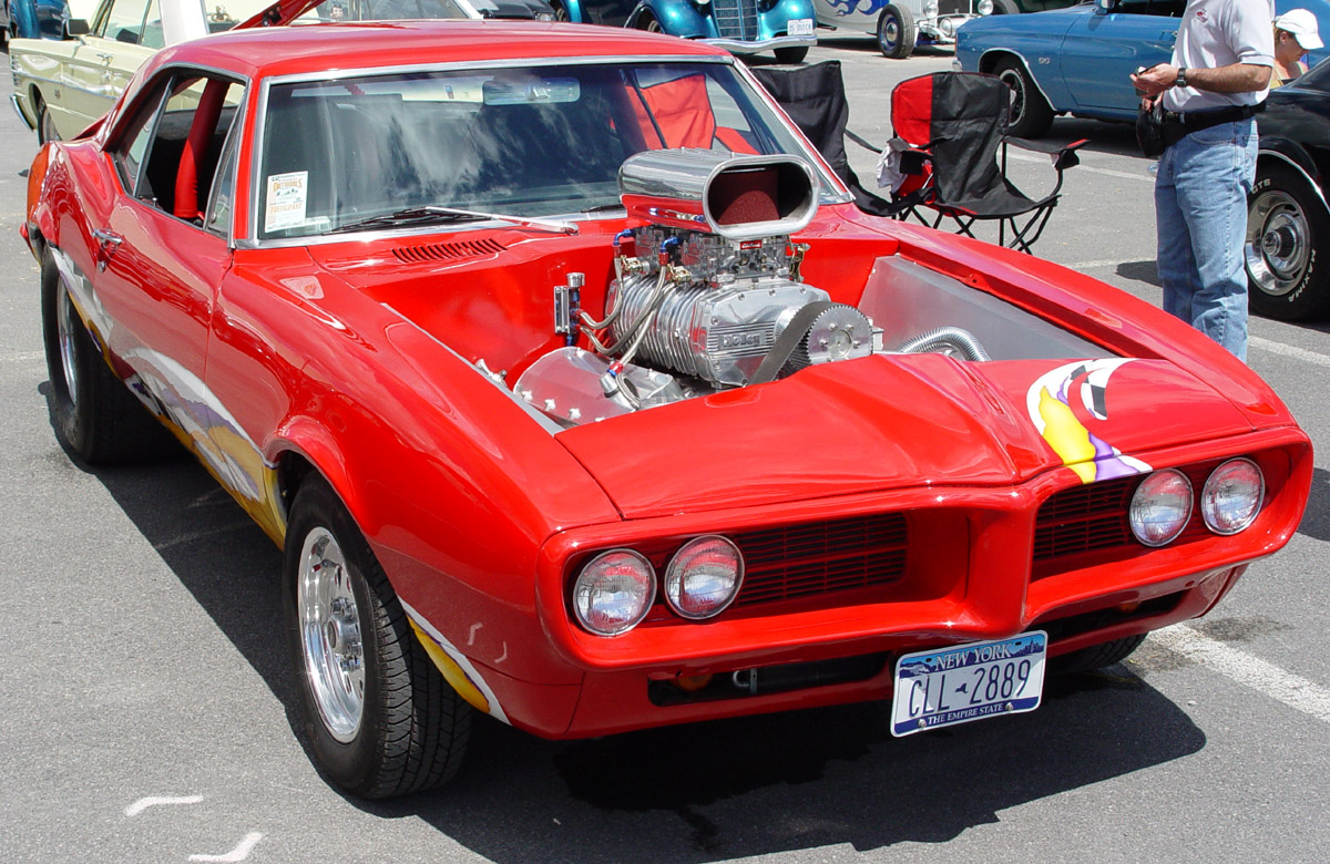 Pontiac Firebird Coupe
