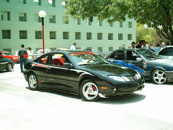Pontiac Sunfire Coupe