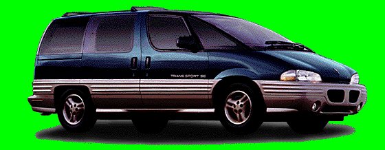 Pontiac Trans Sport 3.4 i V6