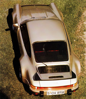 Porsche 911 3.0 Turbo