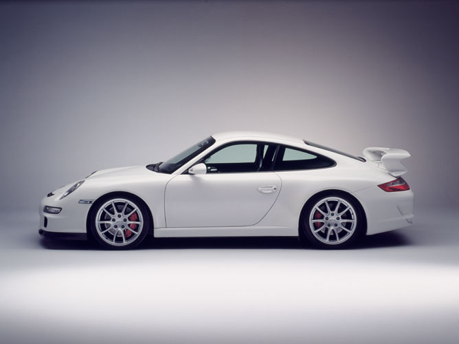 Porsche 911 3.6 GT3