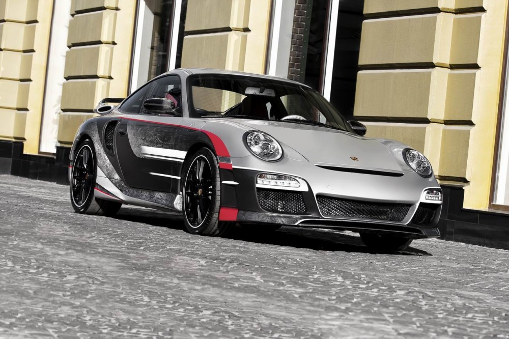Porsche 911 CTR