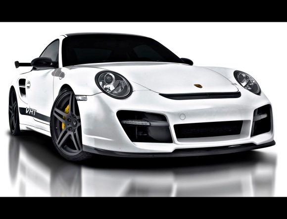Porsche 911 CTR