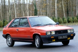 Renault 11 1.4
