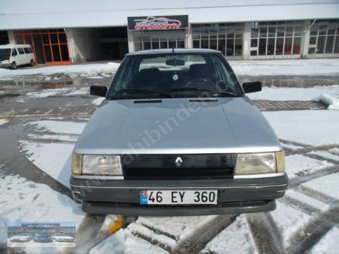 Renault 11 GTS