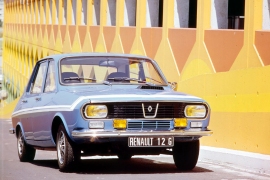 Renault 12 1.6 Gordini