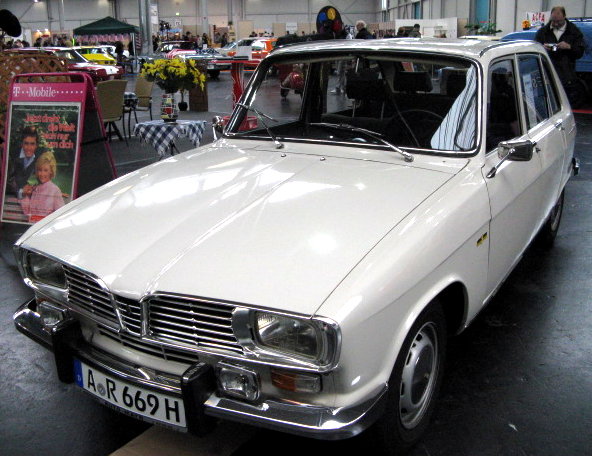 Renault 16 1.5