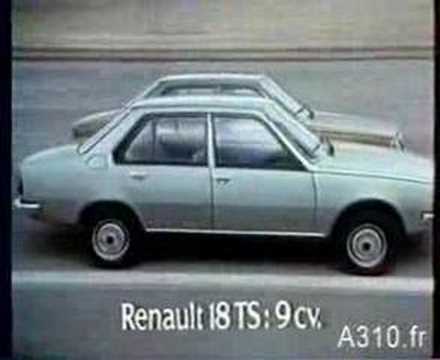 Renault 18 2.1 TD