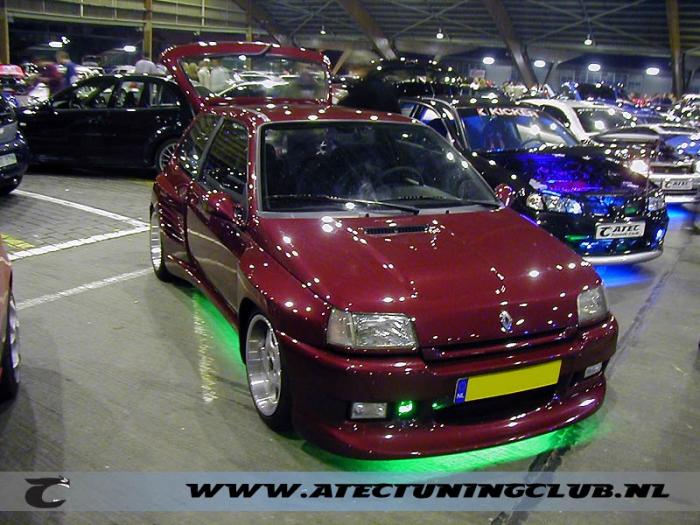 tuning Renault 19 1.8 16S
