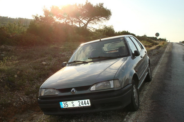 Renault 19 1.7
