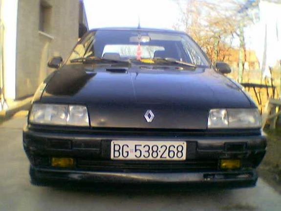 Renault 19 1.8 16V