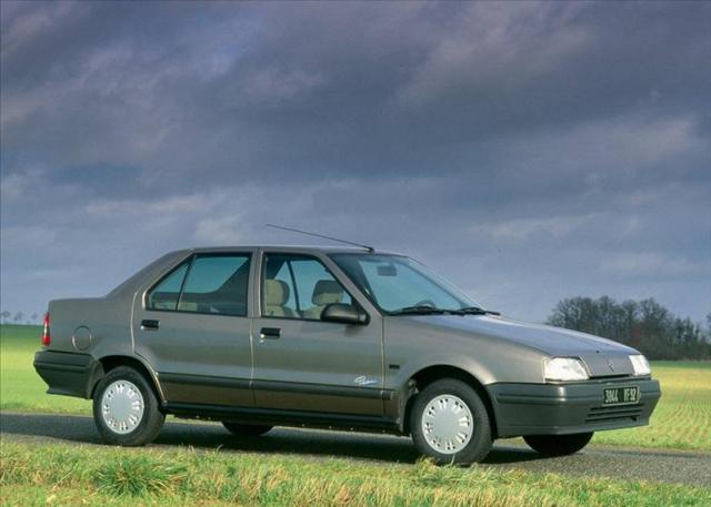 Renault 19 Chamade 1.7