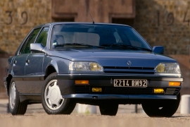 Renault 25 2.0